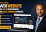 build wix website wix velo development wix local business website wix developer
